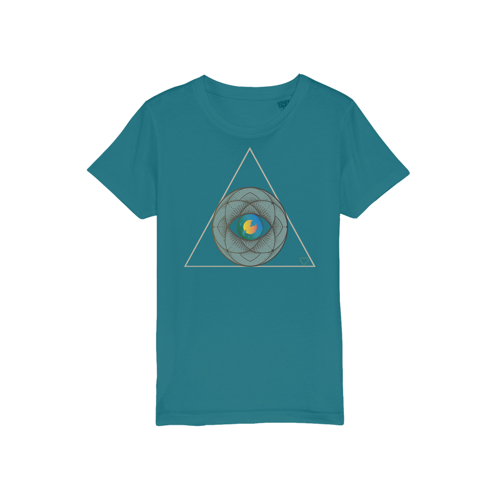 OrA i&I Art Series Integration Kids T-Shirt
