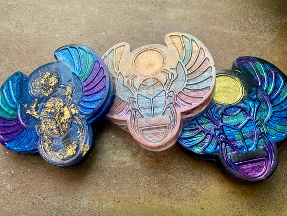 Egyptian Scarabs