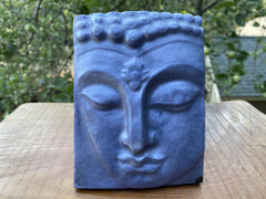 Purple Amethyst Buddha - OrAgonite