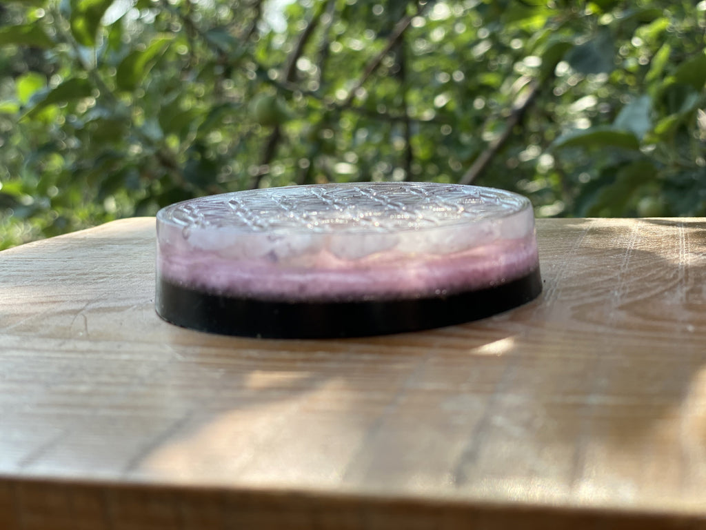 Seed of Life Discs - OrAgonite