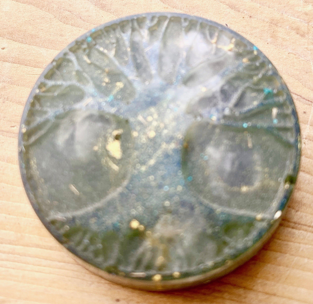 Small One-Sided - OrAgonite