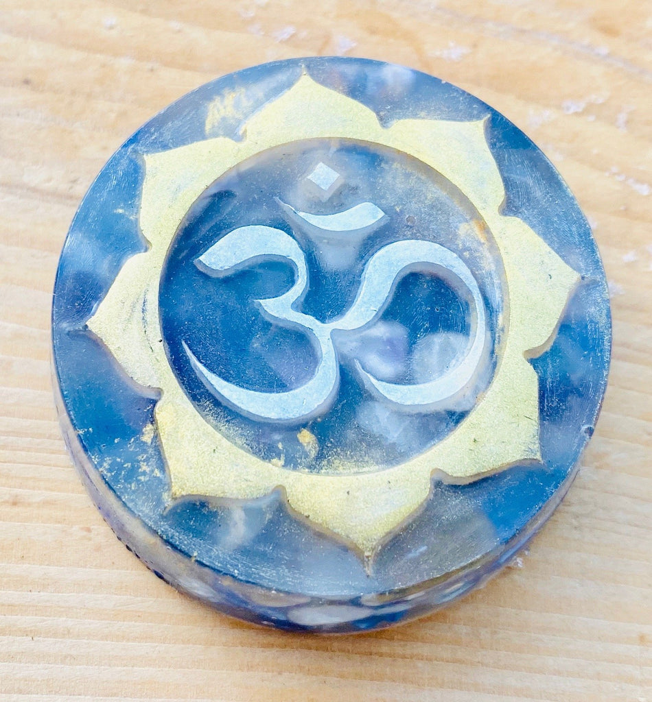 Special Edition Sacred Double-Sided - OrAgonite