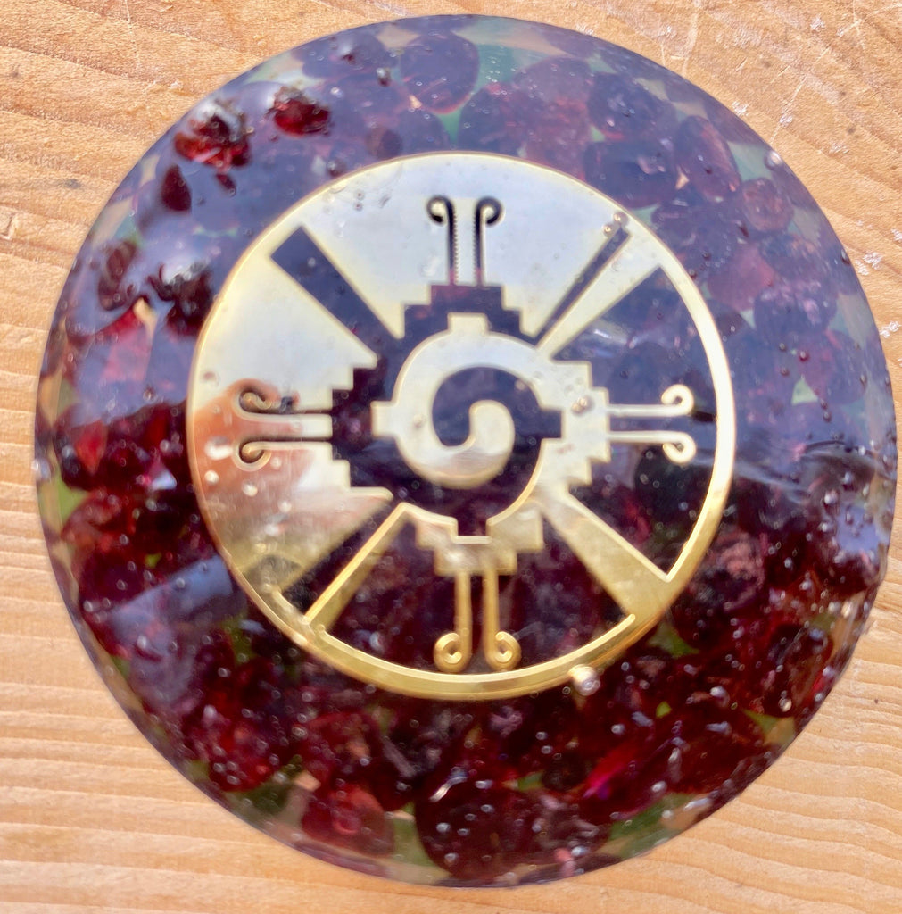 Special Edition Sacred Double-Sided - OrAgonite