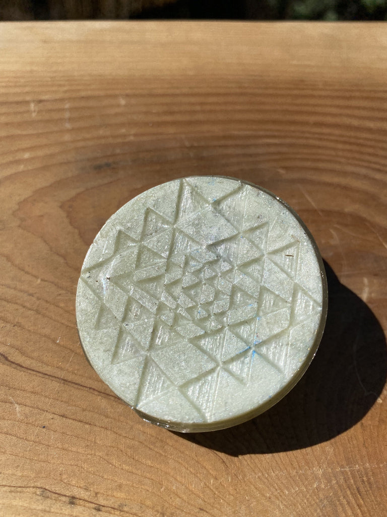 Special Edition Sacred Double-Sided - OrAgonite