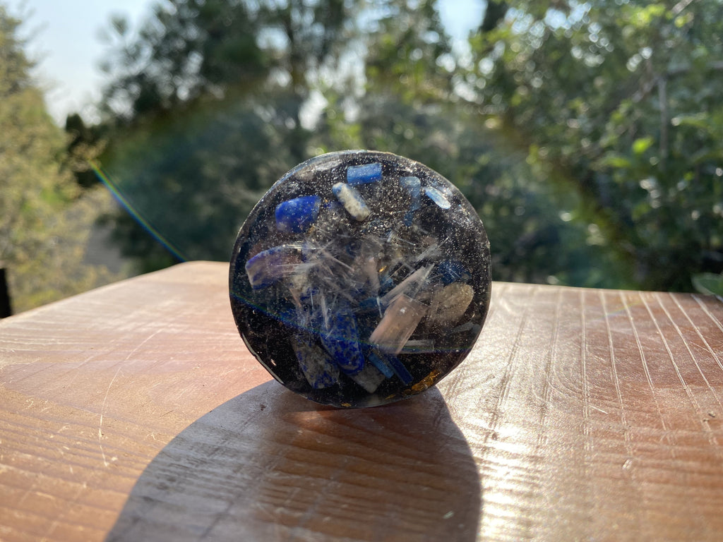 Tower Busters - OrAgonite