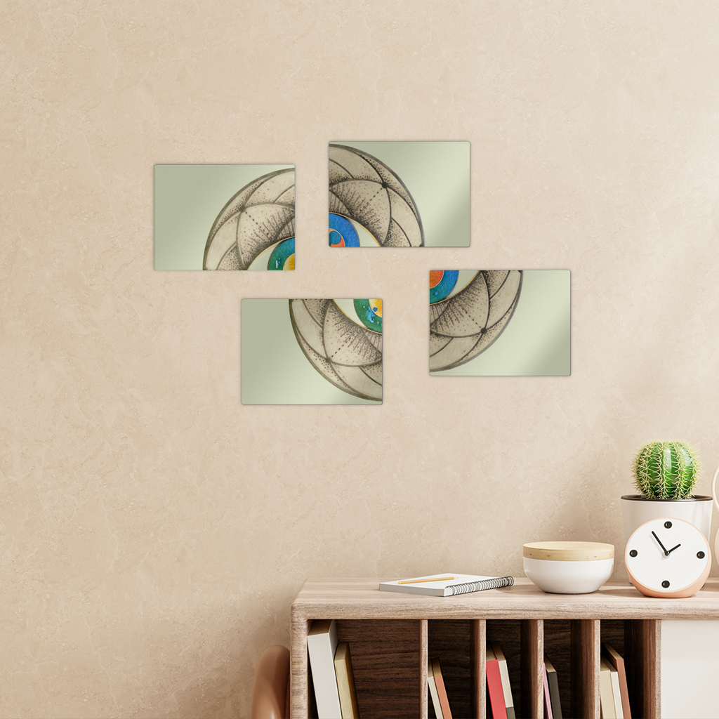 OrA i&I Art Series i&I Torus Wall Tiles