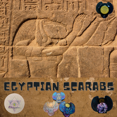 Egyptian Scarabs