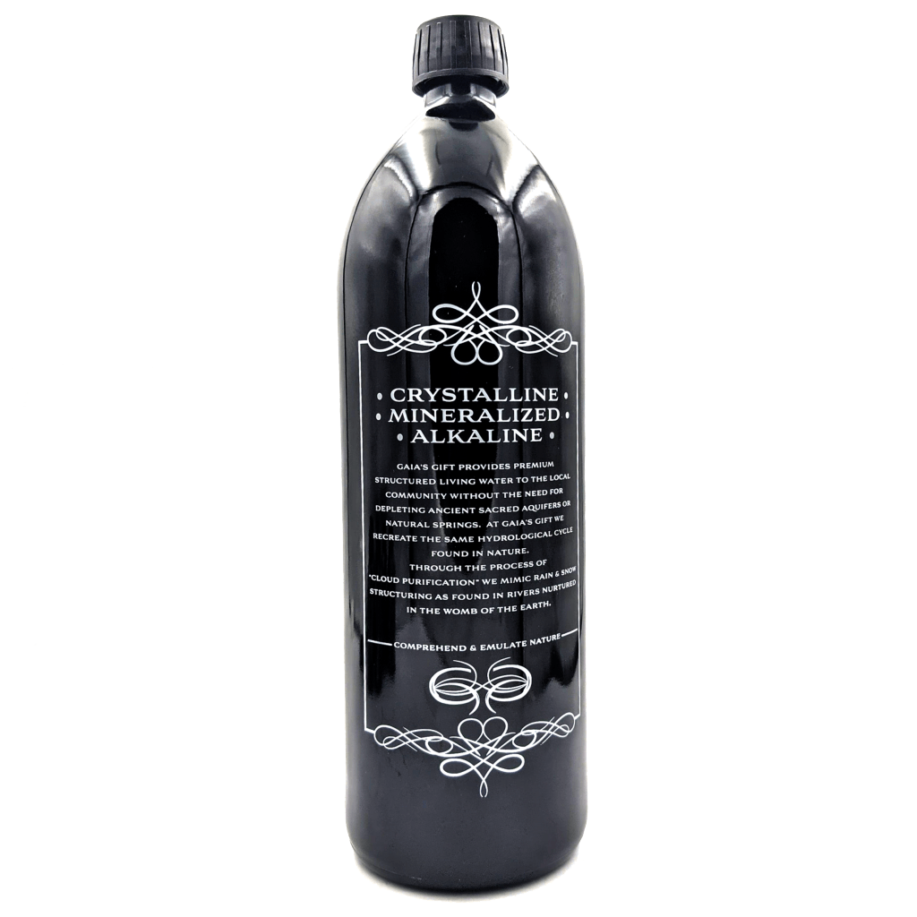 Bio-Photonic Water Bottle - OrAgonite