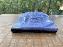Purple Amethyst Buddha - OrAgonite