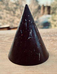 Witches Hat Pyramid - OrAgonite